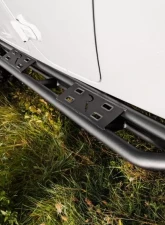 Rampage TRAILCRAWLER Step Durable Rock Slider & Rocker Guard protection Jeep Gladiator 2020-2021                                     - 88736 - Image 2