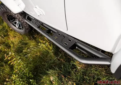 Rampage TRAILCRAWLER Step Durable Rock Slider & Rocker Guard protection Jeep Gladiator 2020-2021 - 88736