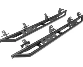 Rampage TRAILCRAWLER Step Durable Rock Slider & Rocker Guard protection Jeep Gladiator 2020-2021