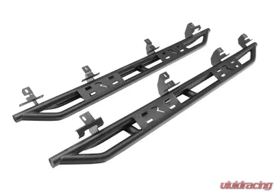 Rampage TRAILCRAWLER Step Durable Rock Slider & Rocker Guard protection Jeep Gladiator 2020-2021 - 88736