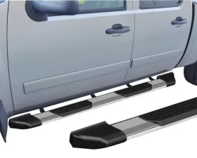 Rampage Xtremeline Stainless Steel Step Bar 80 Inch