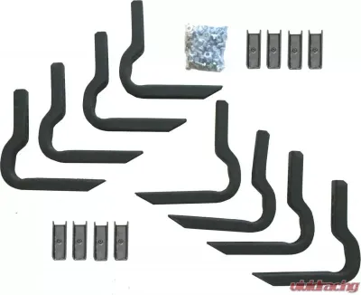Rampage Bracket Kit (Use 70-inch Board) Nissan Titan 2004-2014 - 14910