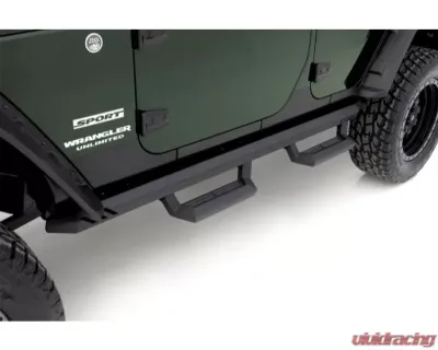 Rampage ROCK RAIL SHORT STEP - 26410034