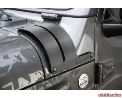 Rampage Cowl Light Bracket Jeep - 7690