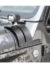 Rampage Cowl Light Bracket Jeep                                     - 7690 - Image 2