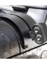 Rampage Cowl Light Bracket Jeep                                     - 7690 - Image 3
