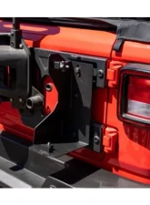 Rampage Offroad Jack Mount Jeep                                     - 86690 - Image 2