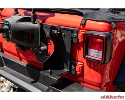 Rampage Offroad Jack Mount Jeep - 86690