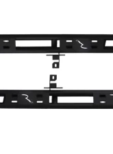 Rampage TRAILCRAWLER Step Durable Rock Slider & Rocker Guard protection Jeep Wrangler 2007-2018                                     - 88737 - Image 3
