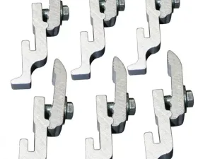 Truxedo TL - TonneauMate Clamp Kit - 08-13 F150 w/ Cargo Management System Ford
