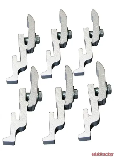Truxedo TL - TonneauMate Clamp Kit - 08-13 F150 w/ Cargo Management System Ford - 1117457