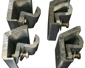 Truxedo TL - TonneauMate Clamp Kit - 07-13 Silv/Sierra w/ Cargo Management System Chevrolet Silverado 1500 2007-2013