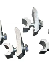 Truxedo TL - TonneauMate Clamp Kit - 07-19 Tundra w/ Deck Rail System Toyota Tundra 2007-2019                                     - 1117459 - Image 8
