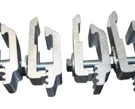Truxedo TL - TonneauMate Clamp Kit - 04-19 Titan w/ Utili-Track System Nissan Titan