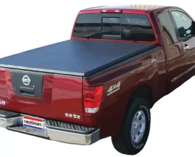 Truxedo TruXport - 00-04 Frontier Crew Cab 4'8 Nissan Frontier 2000-2004