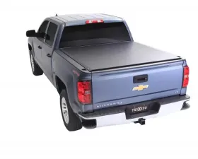 Truxedo Lo Pro - 07-14 Silv/Sierra 3500HD 8' w/ Dual Rear Wheels w/ Bed Caps