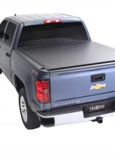 Truxedo Lo Pro - 07-14 Silv/Sierra 3500HD 8' w/ Dual Rear Wheels w/ Bed Caps                                     - 571501 - Image 13