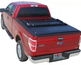 Truxedo Deuce - 08-15 Titan 8' Nissan Titan 2008-2009