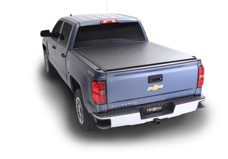 Truxedo Deuce - 07-13 Silv/Sierra 1500/07-14HD 8' w/ Cargo Mgt Sys w/Single Rear Wheels - 771701