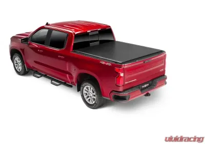 Truxedo Deuce - 2020-2025 Silv/Sierra 2500HD/3500HD 6'9" w/ or w/out MultiPro TG GMC Sierra 2020-2021 - 773301