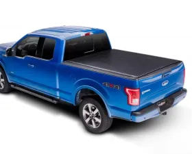 Truxedo Lo Pro International - 05-15 Navara 4'10 w/ Rack