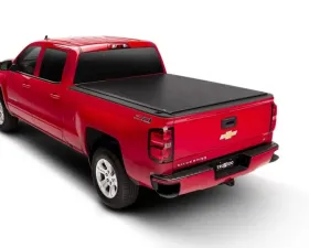 Truxedo Lo Pro - 16-18 (19 Leg/Lim) Silv/Sierra 1500/16-19 2500HD/3500HD 8' w/ Sport Bar