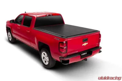 Truxedo Lo Pro - 16-18 (19 Leg/Lim) Silv/Sierra 1500/16-19 2500HD/3500HD 8' w/ Sport Bar - 572901