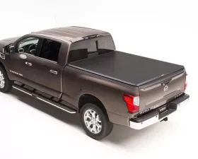 Truxedo TruXport - 08-15 Titan 7'3 w/ Utili-Track System Nissan Titan 2008-2014