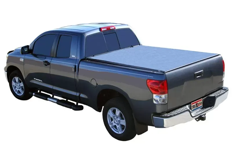 Truxedo Deuce - 07-21 Tundra 6'6" w/ Deck Rail System Toyota Tundra 2007-2020 - 745801