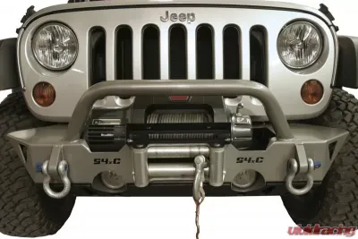 Tuffy Security Winch Roller Fairled Black Flip-Up License Plate Holder - 189-01