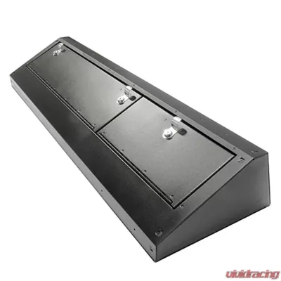 Tuffy Security Crew-Cab Under Rear-Seat Lock Box Chevrolet Colorado | GMC Canyon 2014-2019 - 343-01