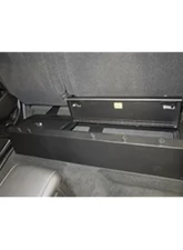Tuffy Security Crew-Cab Under Rear-Seat Lock Box Chevrolet Colorado | GMC Canyon 2014-2019                                     - 343-01 - Image 2