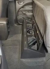 Tuffy Security Crew-Cab Under Rear-Seat Lock Box Chevrolet Colorado | GMC Canyon 2014-2019                                     - 343-01 - Image 3