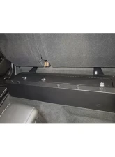 Tuffy Security Crew-Cab Under Rear-Seat Lock Box Chevrolet Colorado | GMC Canyon 2014-2019                                     - 343-01 - Image 4
