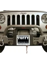Tuffy Security Flip-Up License Plate Holder Black                                     - 189-01 - Image 3