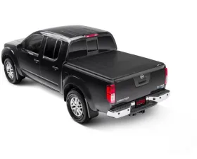 Extang Trifecta 2.0 4'11 with Factory Bed Rail Caps Nissan Frontier 2005-2020