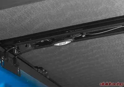 Extang Trifecta ALX 4'11" with Factory Bed Rail Caps Nissan Frontier 2005-2021 - 90985