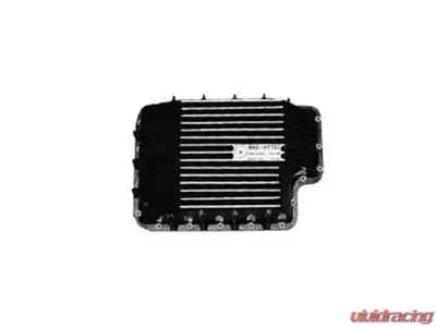 Mag-Hytec F5R110 Deep Sump Tranmission Pan With New Style Filter Ford 6 Liter - F5R110W