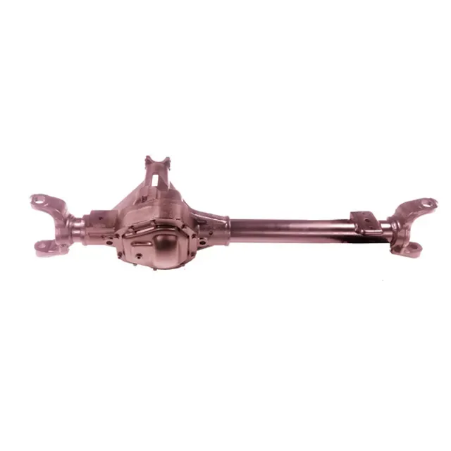 Zumbrota Reman Complete Axle Assembly - Dana 60 Dodge Ram 2500 | 3500 4.11 Ratio with Rear Wheel ABS 1998 - RAA434-1771F