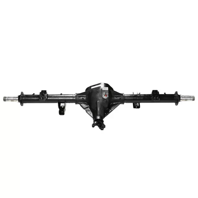 Zumbrota Reman Complete Axle Assembly - Dana 60 Dodge Ram 2500 4.11 Ratio 2WD 7500 Lb with Staggered Shocks 1994-1999 - RAA435-1760B