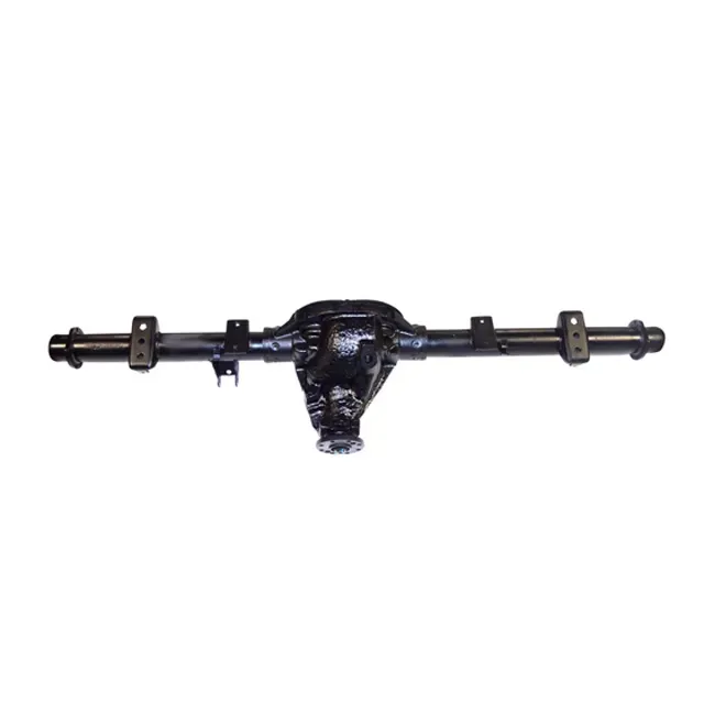 Zumbrota Reman Complete Axle Assembly - Chrysler 8.25" Dodge Durango 3.55 Ratio 4x4 Posi LSD 1998-2002 - RAA435-1926A-P