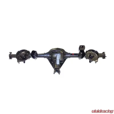 Zumbrota Drivetrain Reman Complete Axle Assembly Dana 35 Jeep Liberty 2002 3.73 Ratio Posi LSD - RAA435-2115A-P