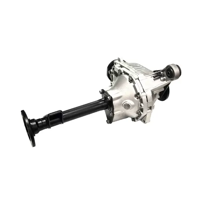Zumbrota Reman Complete Axle Assembly - 7.25" IFS Chevrolet Astro | GMC Safari 3.73 Ratio 1990-1996 - RAA440-1364M