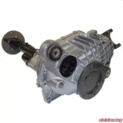 Zumbrota Reman Complete Axle Assembly - 8.25" IFS GM 3.42 Ratio Iron Tube with Pin Switch Pole 1992-1996 - RAA440-1444A
