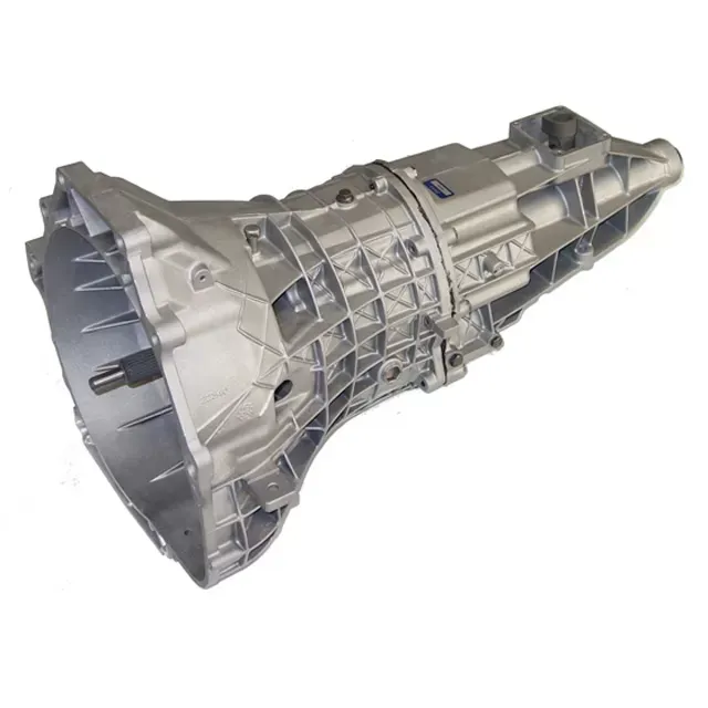Zumbrota NV1500 5-Speed Manual Transmission GM S10 | S15 2.2L RWD 1996-1999 - RMT1500C-1