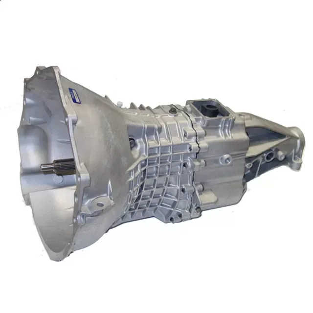 Zumbrota HM290 5-Speed Manual Transmission GM S10 | S15 4.3L Internal Slave 4x4 1998-2005 - RMT290C-13