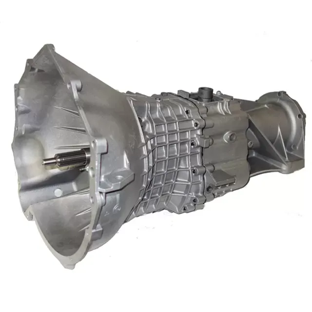 Zumbrota HM290 5-Speed Manual Transmission GM S10 | S15 | Sonoma 4.3L 4x4 1990-1992 - RMT290C-16