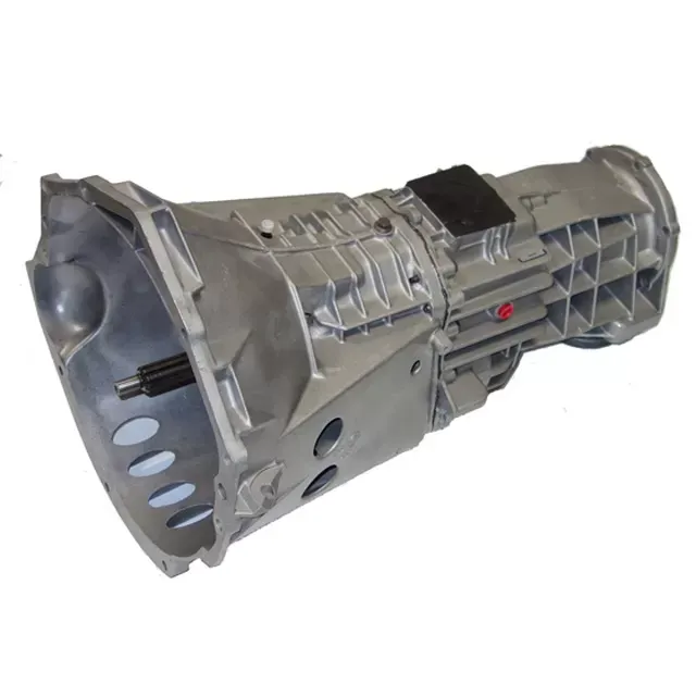 Zumbrota HM290 5-Speed Manual Transmission GM 1500 | 2500 4x4 1993-1995 - RMT290C-4