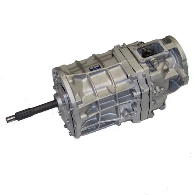 Zumbrota AX15 5-Speed Manual Transmission Jeep Wrangler 4x4 1992-1993 - RMTAX15J-3