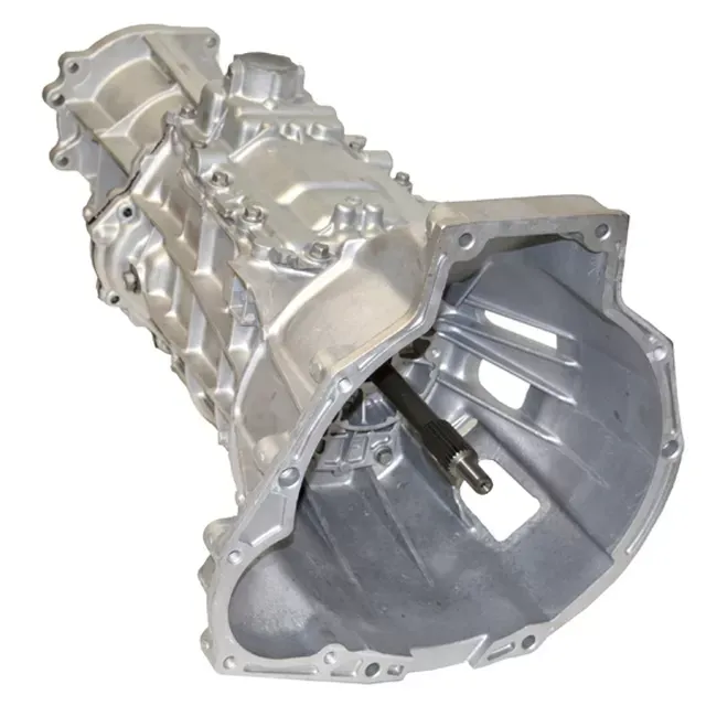 Zumbrota M5R1 5-Speed Manual Transmission Ford Ranger | Mazda B-Series 4x4 1995-1997 - RMTM5R1F-2TN